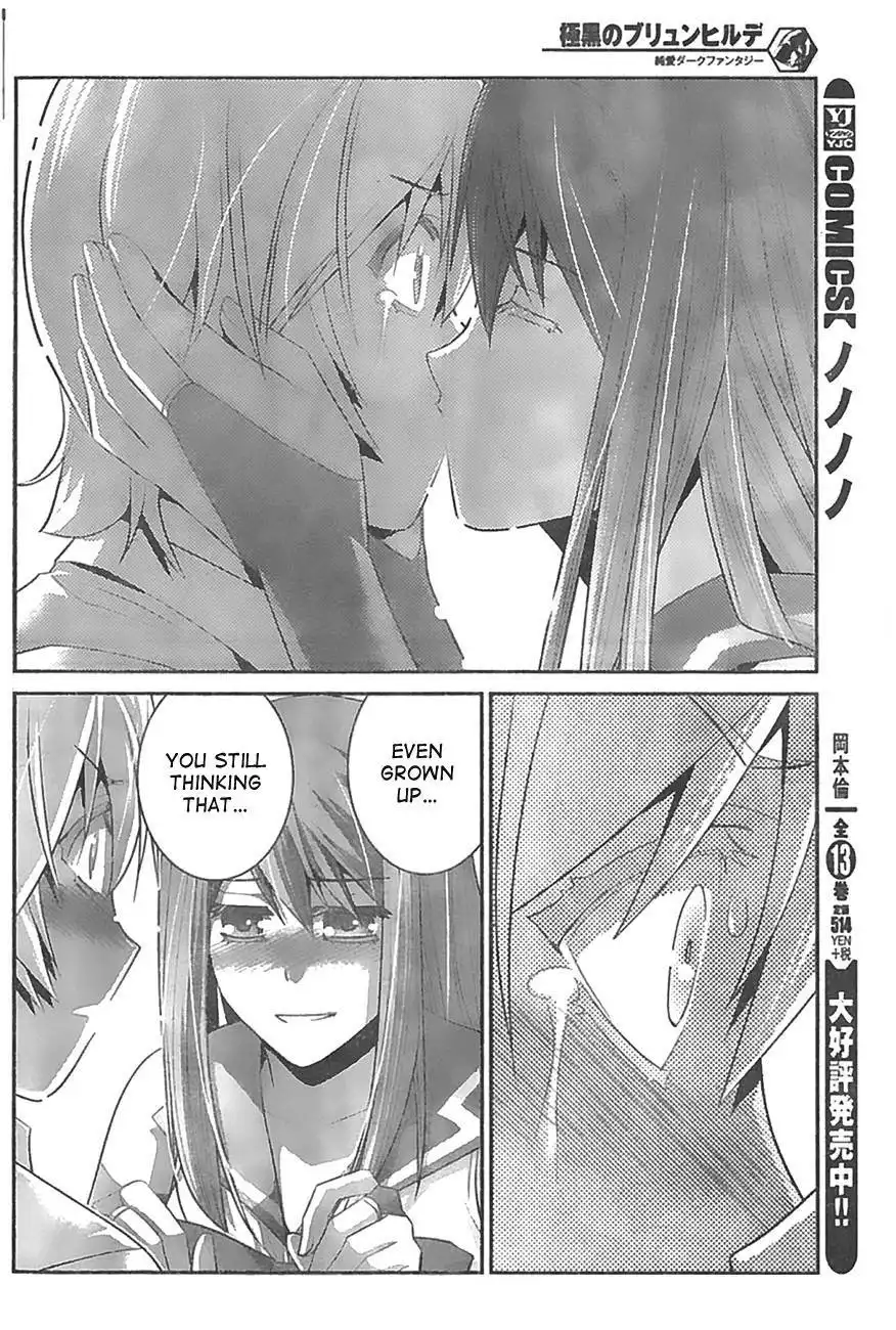 Gokukoku no Brynhildr Chapter 98 8